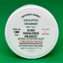 Load image into Gallery viewer, Bath Salts