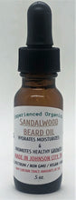 Load image into Gallery viewer, Beard Oil