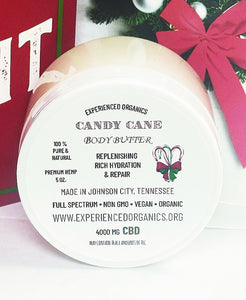 CBD Body Butter