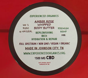 CBD Body Butter