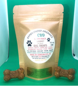 CBD HAPPY POOCH LARGE BREED Dog Treats