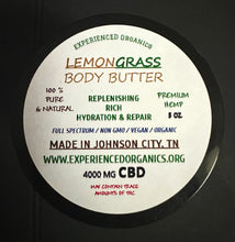 Load image into Gallery viewer, CBD Body Butter