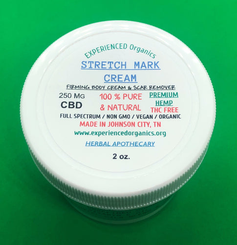 Stretch Mark Cream