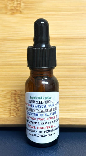 Ultra Sleep Drops