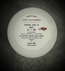 CBD Body Butter