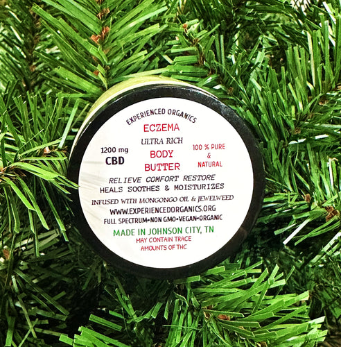 ECZEMA BODY BUTTER