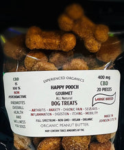 Load image into Gallery viewer, CBD HAPPY POOCH LARGE BREED Dog Treats