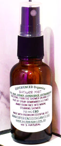 Shower Mist