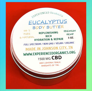 CBD Body Butter