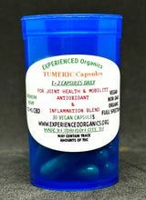 Load image into Gallery viewer, Turmeric Capsules