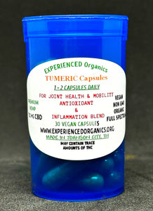 Turmeric Capsules