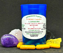 Load image into Gallery viewer, Turmeric Capsules