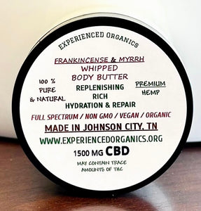 CBD Body Butter