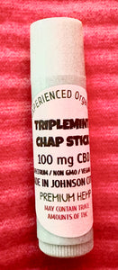 CBD Chapstick