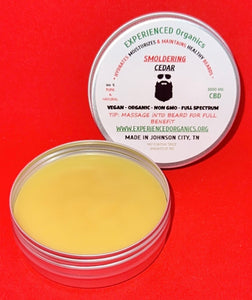 CBD Beard Balm