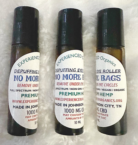 NO More Bags Eye Roller