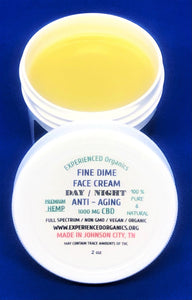 FINE DIME FACE CREAM