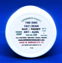 Load image into Gallery viewer, FINE DIME FACE CREAM