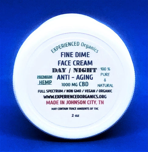 FINE DIME FACE CREAM