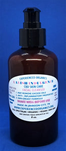 LAVISH INDULGENCE FACIAL CLEANSER