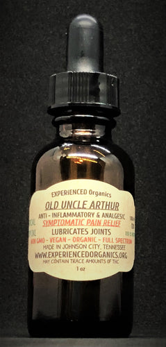 CBD Topical Body Oil