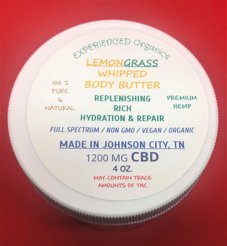 CBD Body Butter