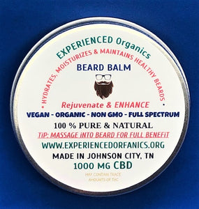 CBD Beard Balm