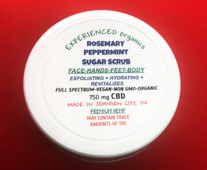 Sugar Scrub