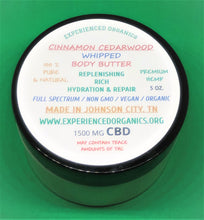 Load image into Gallery viewer, CBD Body Butter