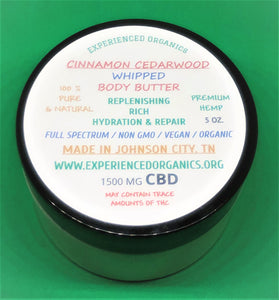 CBD Body Butter