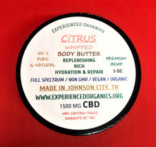 Load image into Gallery viewer, CBD Body Butter