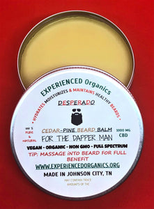 CBD Beard Balm