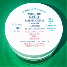 Load image into Gallery viewer, CBD Eczema Cream