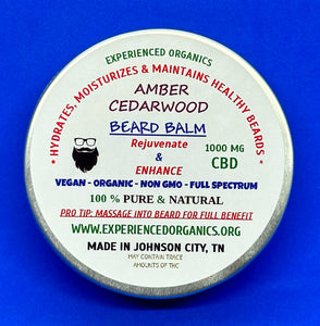 CBD Beard Balm