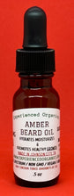 Load image into Gallery viewer, CBD Beard Oil