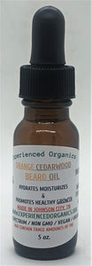 Beard Oil