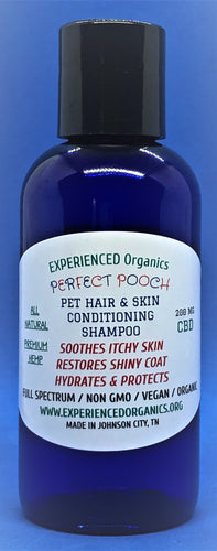 PERFECT POOCH SHAMPOO