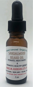 Beard Oil