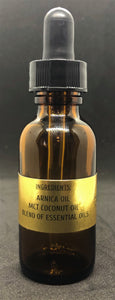 Topical Body Oil