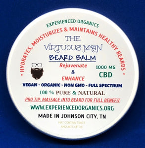 CBD Beard Balm